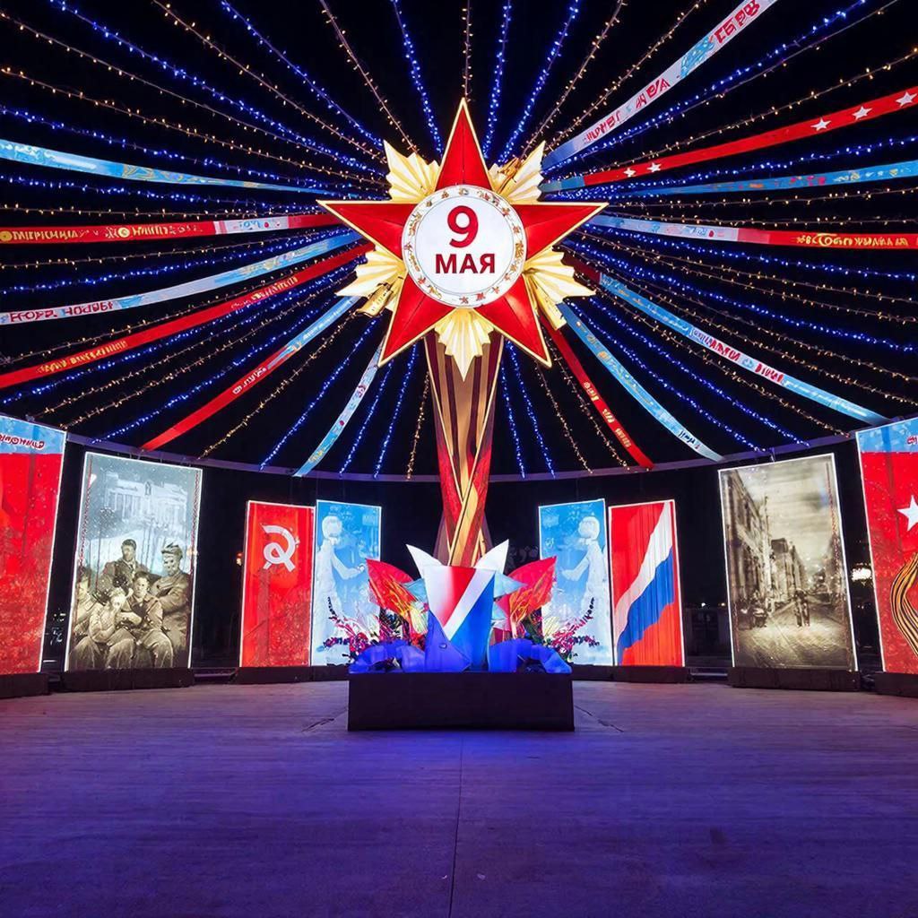 Комплект Победа